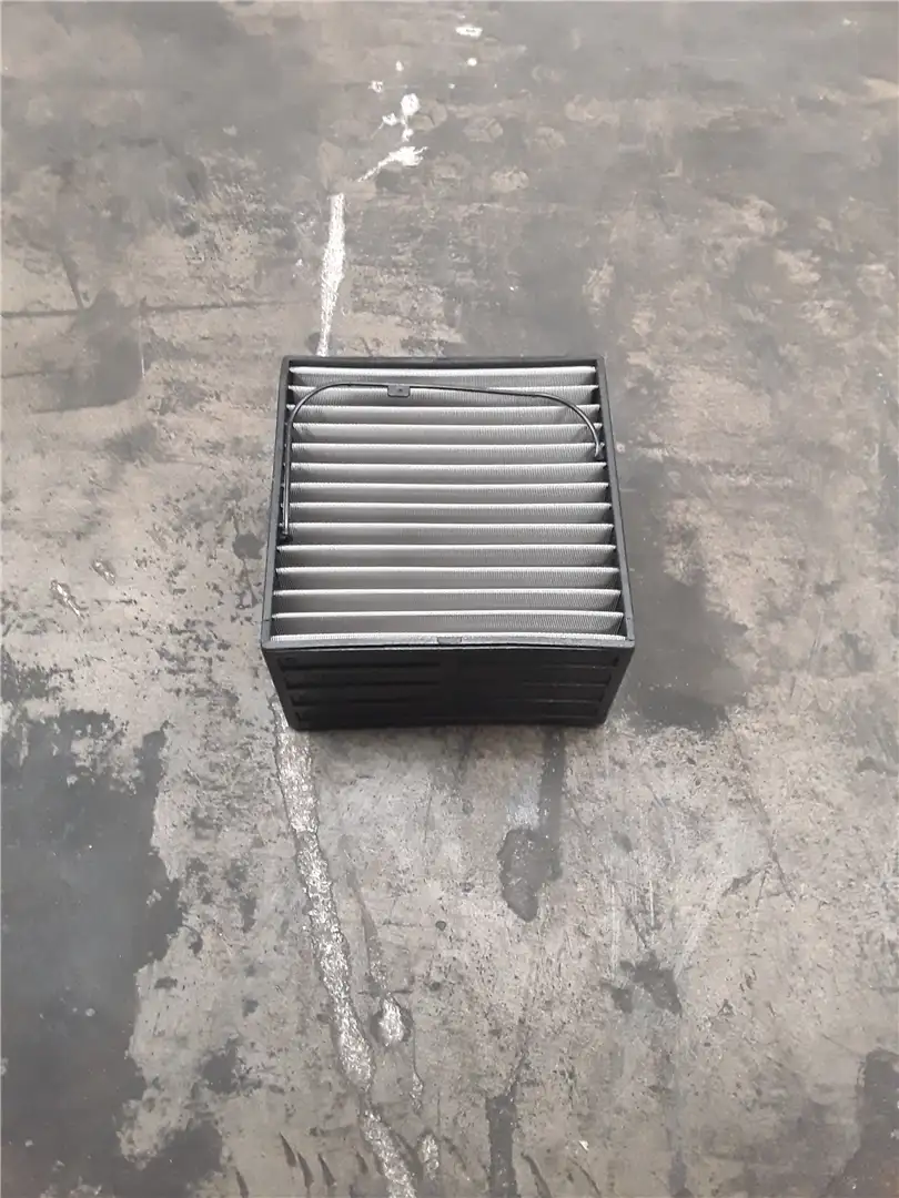 NEW FUEL FILTER image