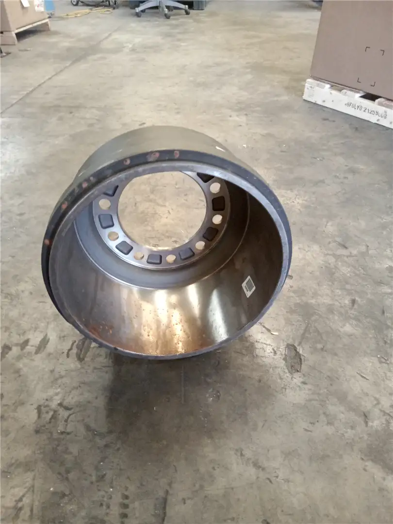 NEW BRAKE DRUM image
