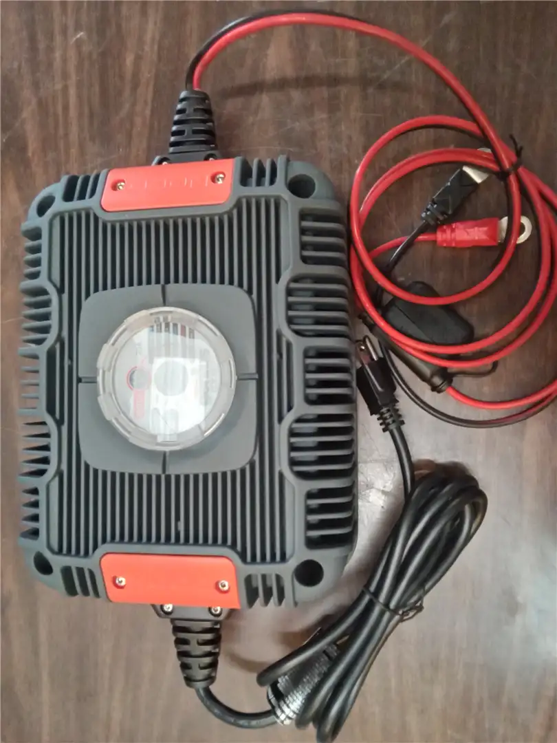 NEW 48V BATTERY CH image