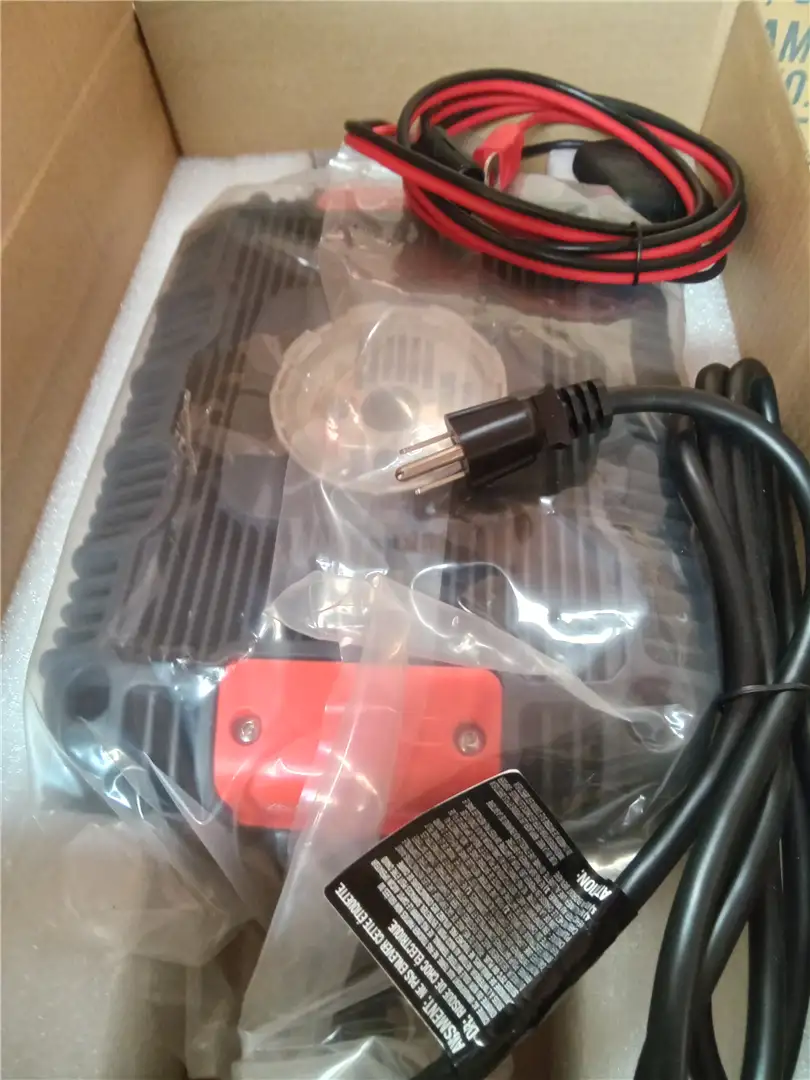 NEW 36V BATTERY CH image
