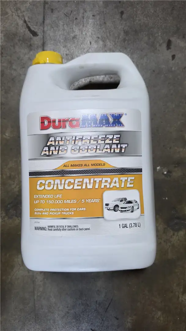 NEW COOLANT image