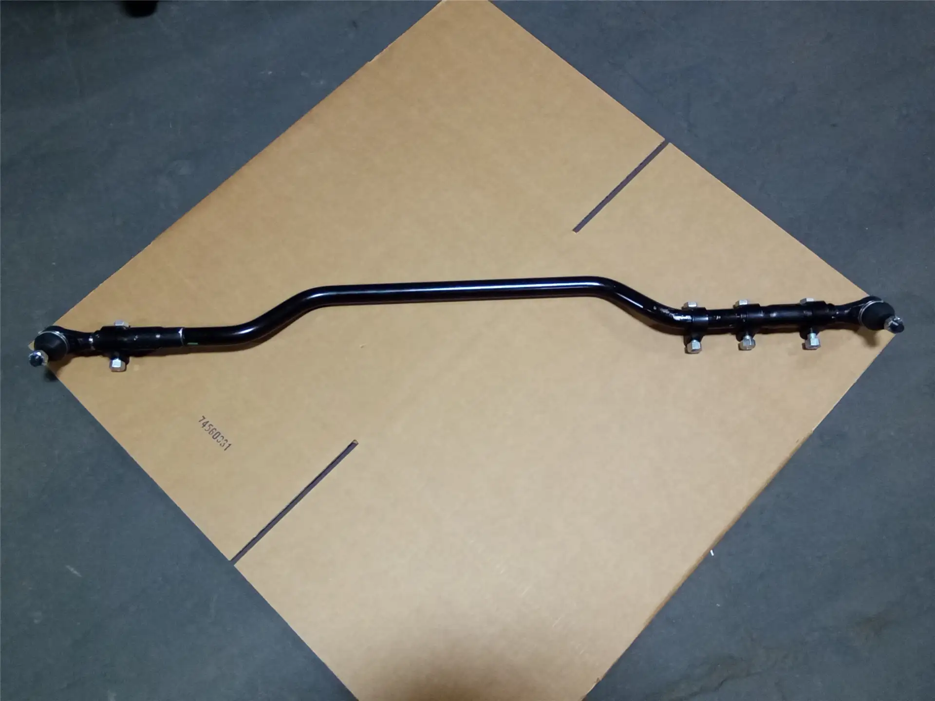 NEW TIE ROD image