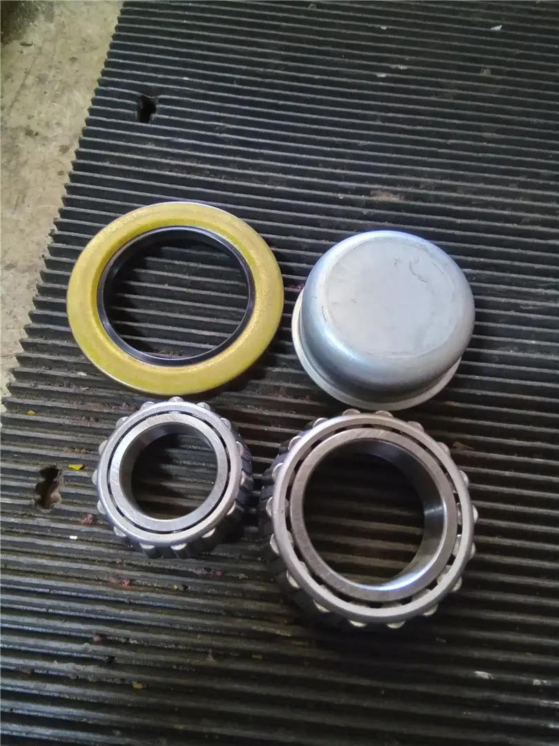 NEW HUB KIT image