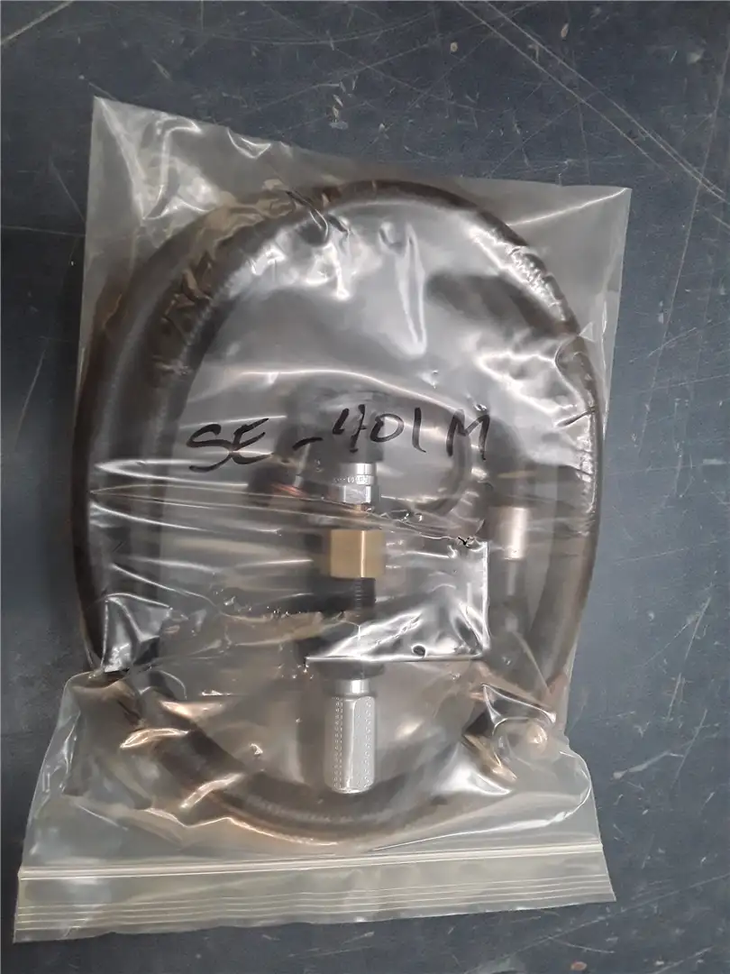 NEW DRAIN HOSE KIT image