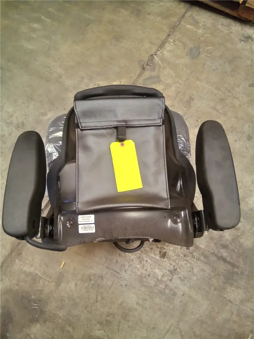 NEW SEAT image