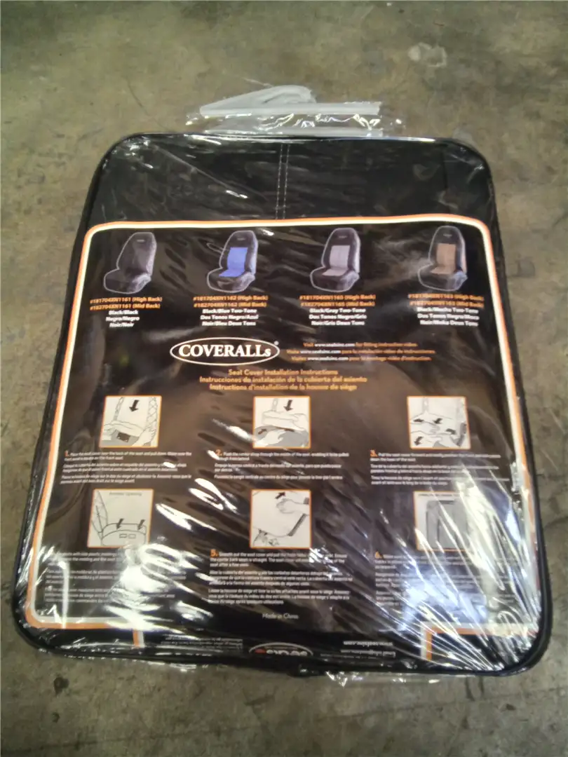 NEW COVERALL image