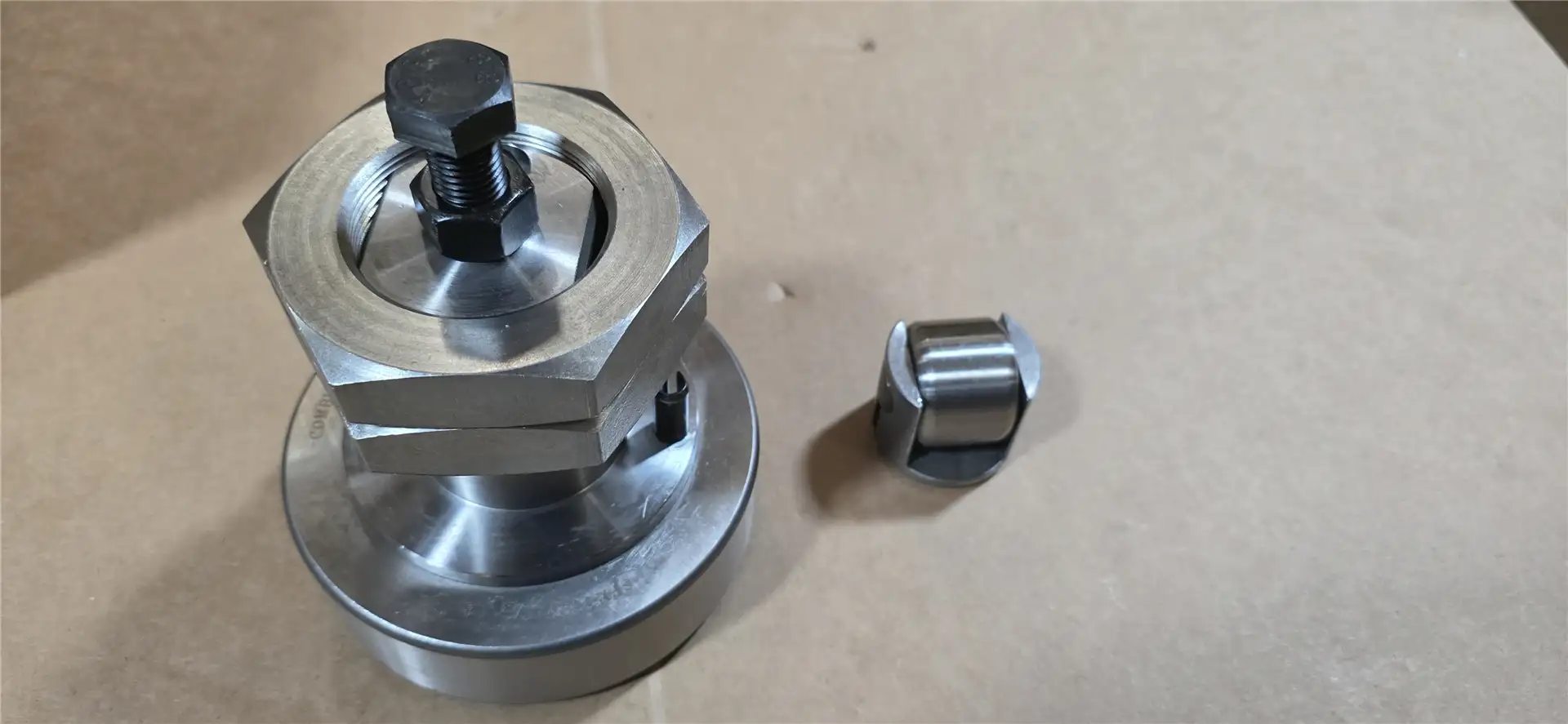 NEW BEARING image