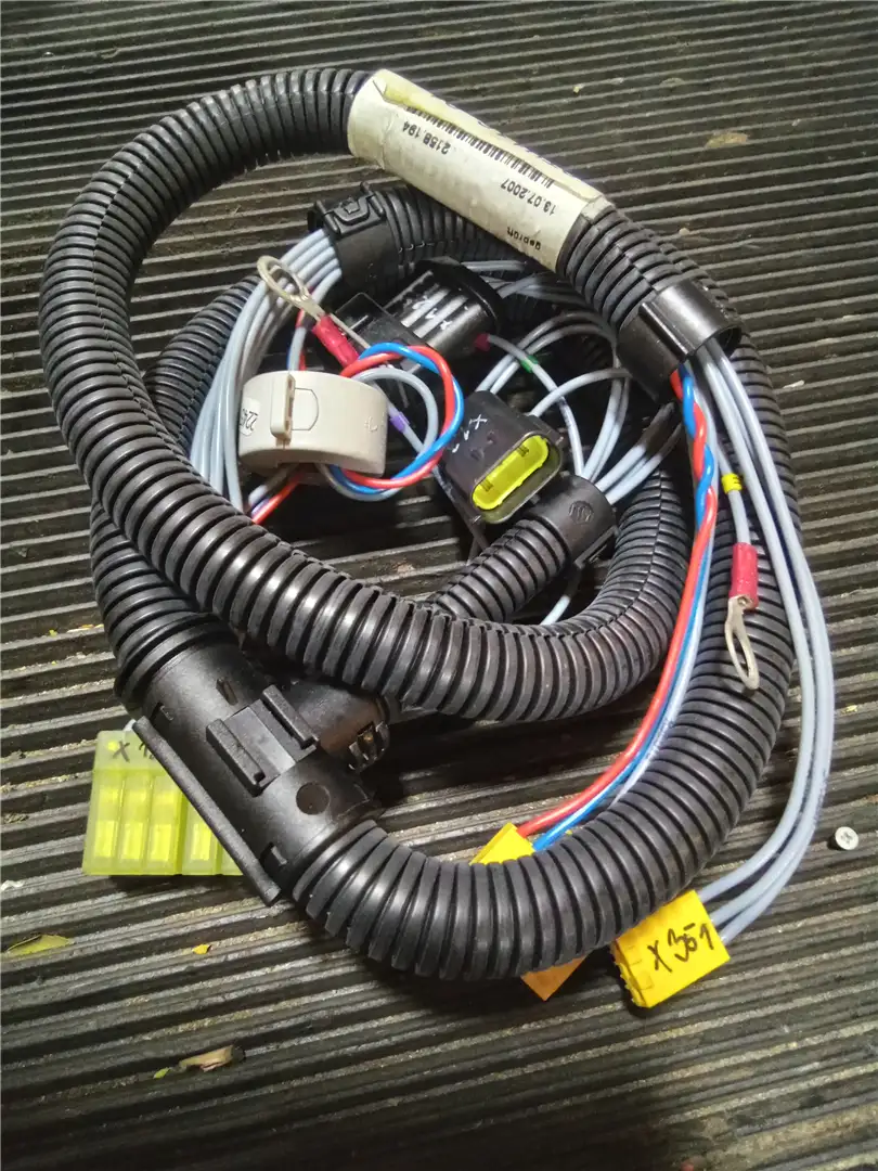 NEW CABLE TREE image