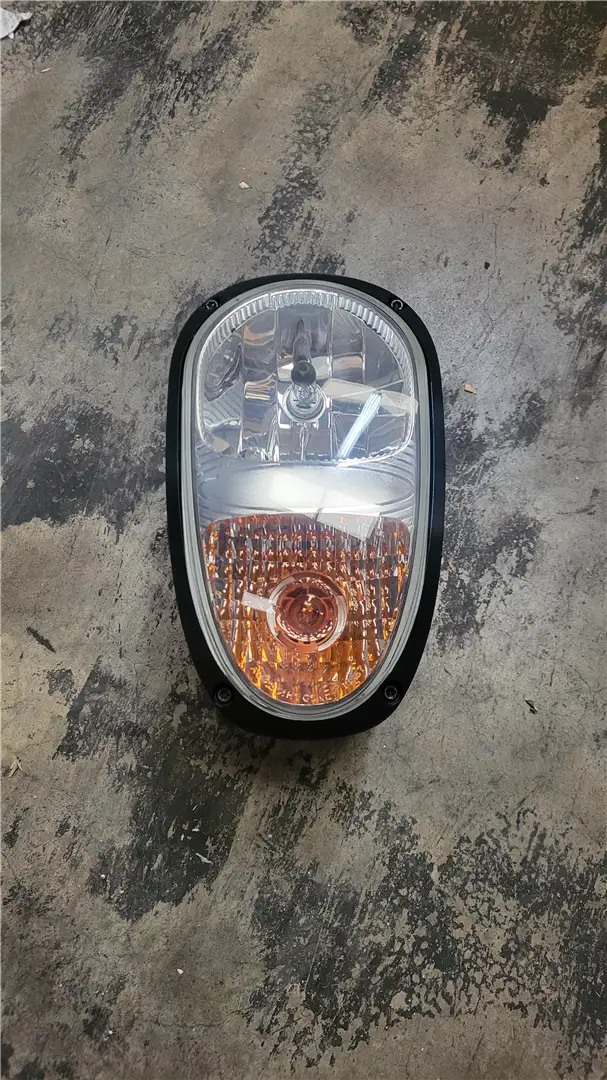 NEW HEADLIGHT image