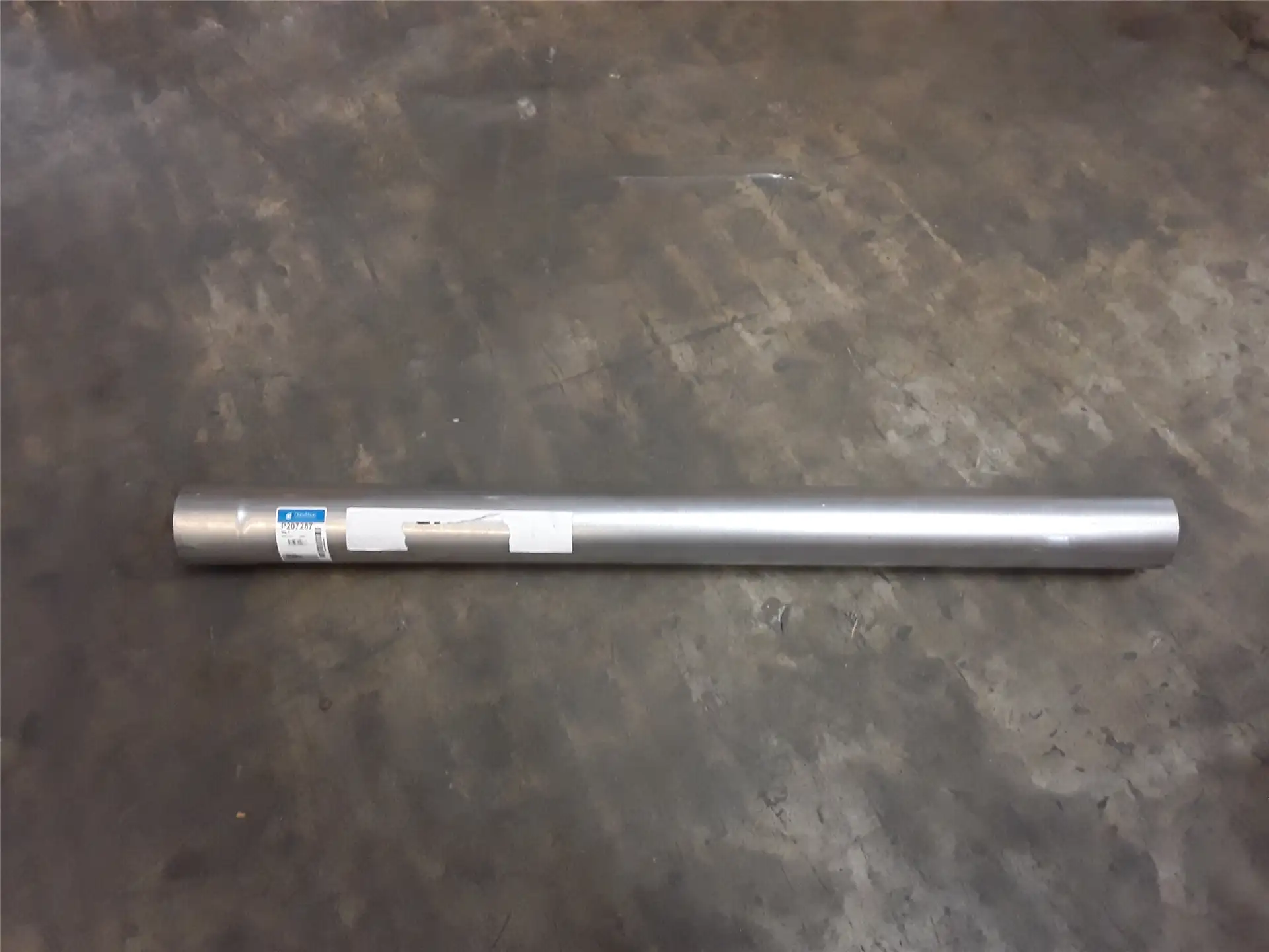 NEW STACK PIPE image