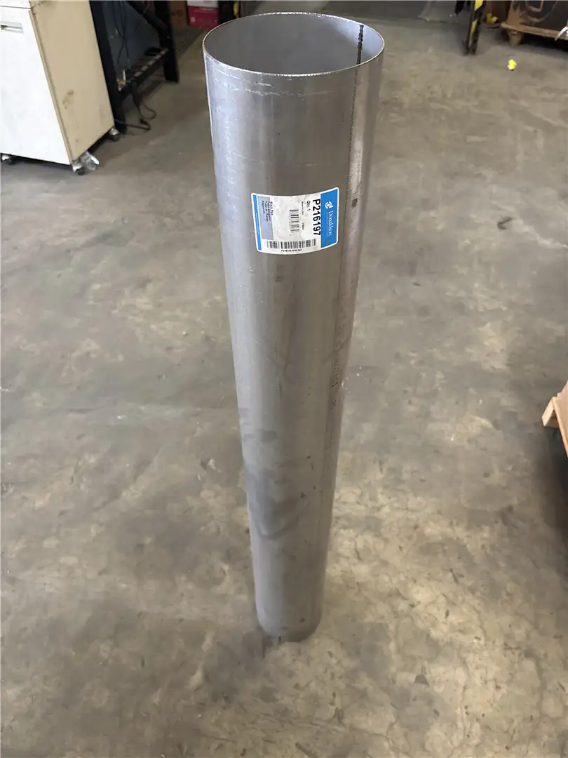 NEW STACK PIPE image