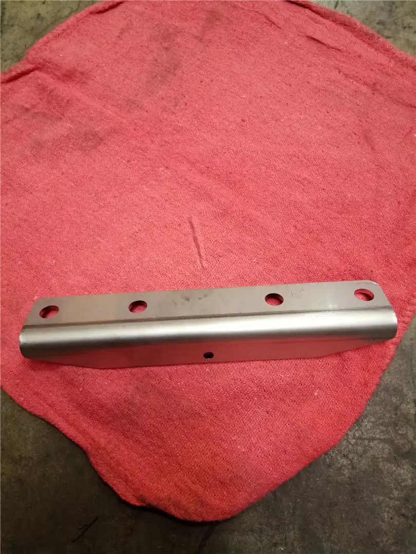 NEW BRKT MAST LIGH image