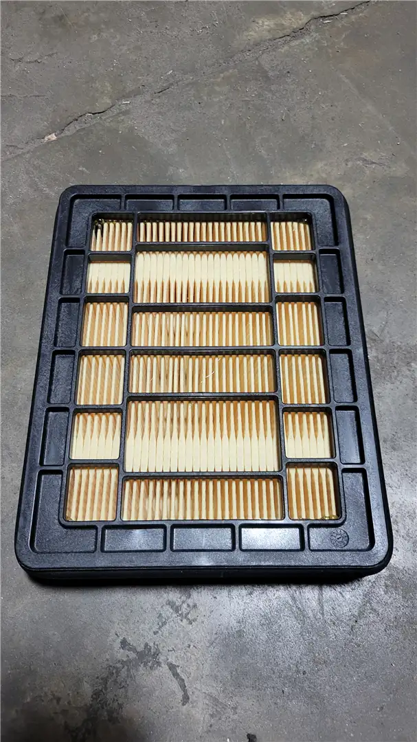 NEW AIR FILTER image