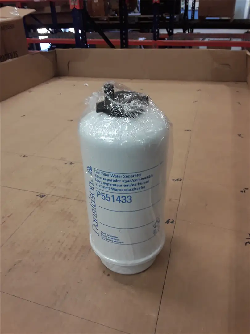 NEW FUEL WATER SEP image