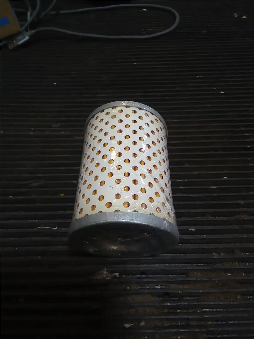 NEW FUEL FILTER image