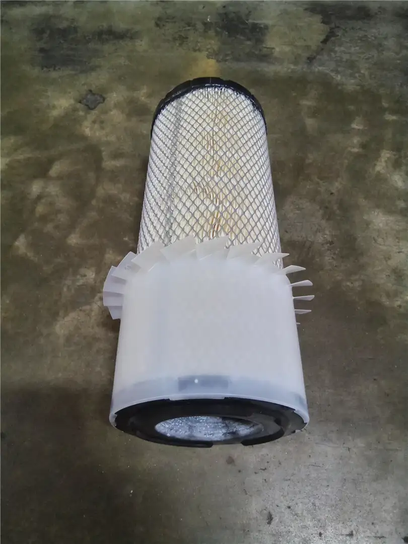 NEW PRIMARY AIR FI image