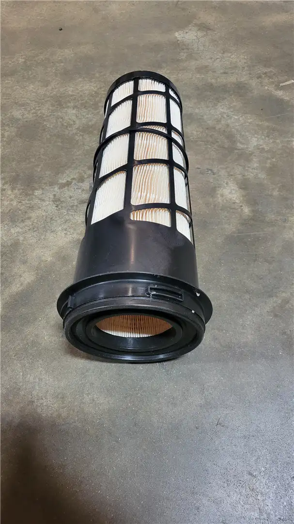 NEW AIR FILTER image