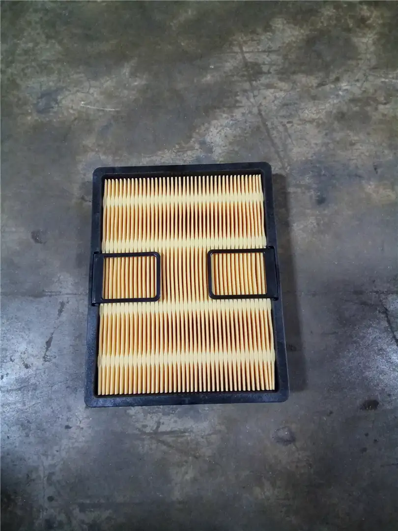 NEW AIR FILTER image