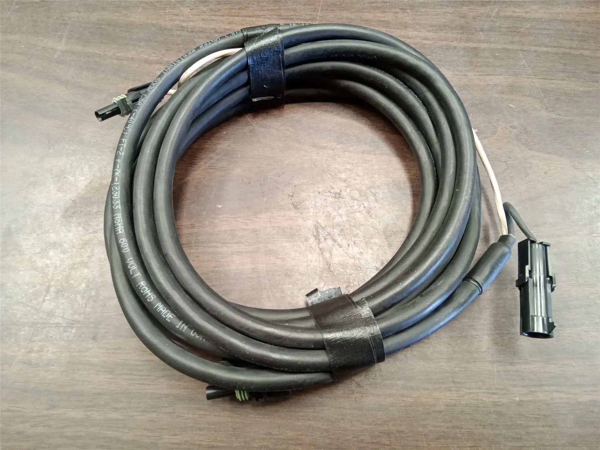 NEW HARNESS CONSOL image
