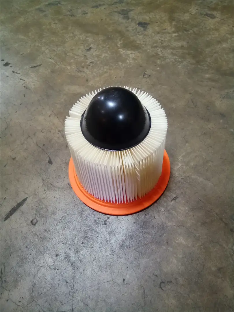 NEW AIR FILTER image