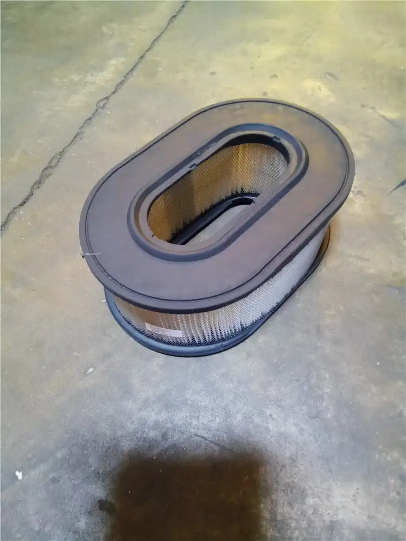 NEW AIR FILTER image