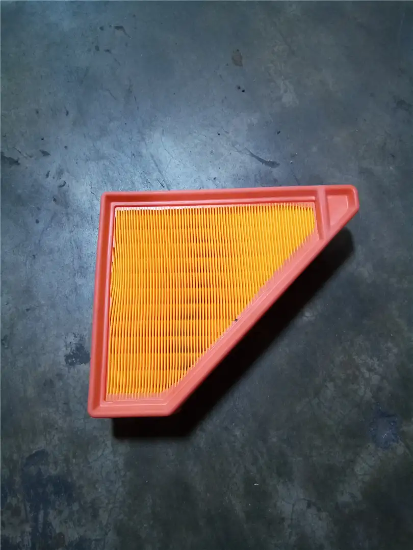 NEW AIR FILTER image