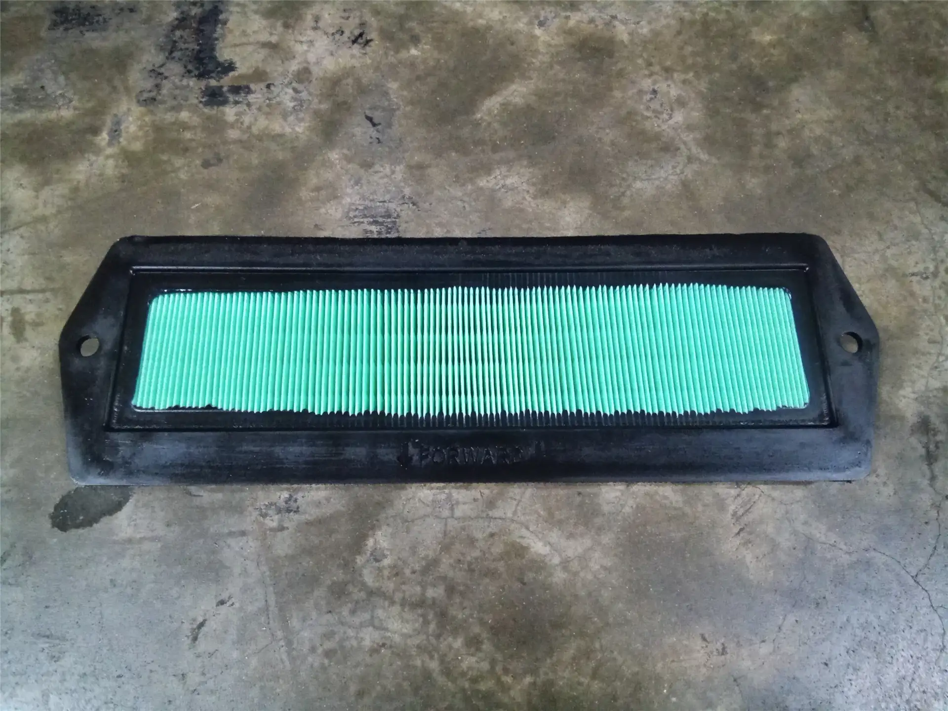 NEW CAB AIR FILTER image