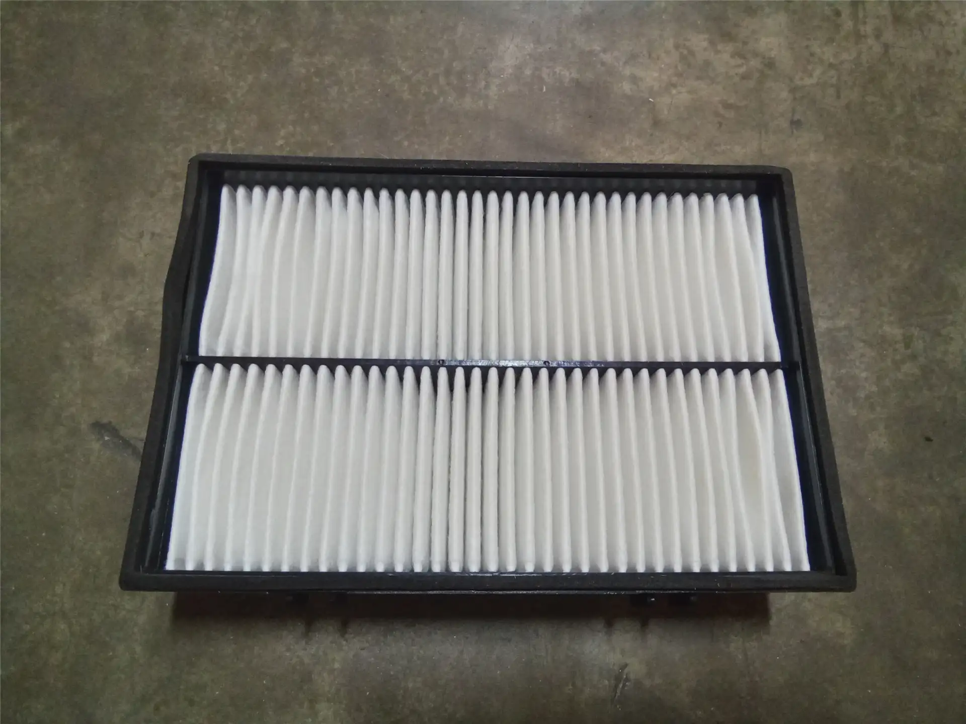 NEW CAB AIR FILTER image