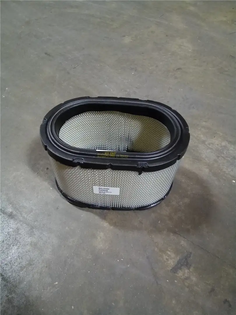 NEW AIR FILTER image