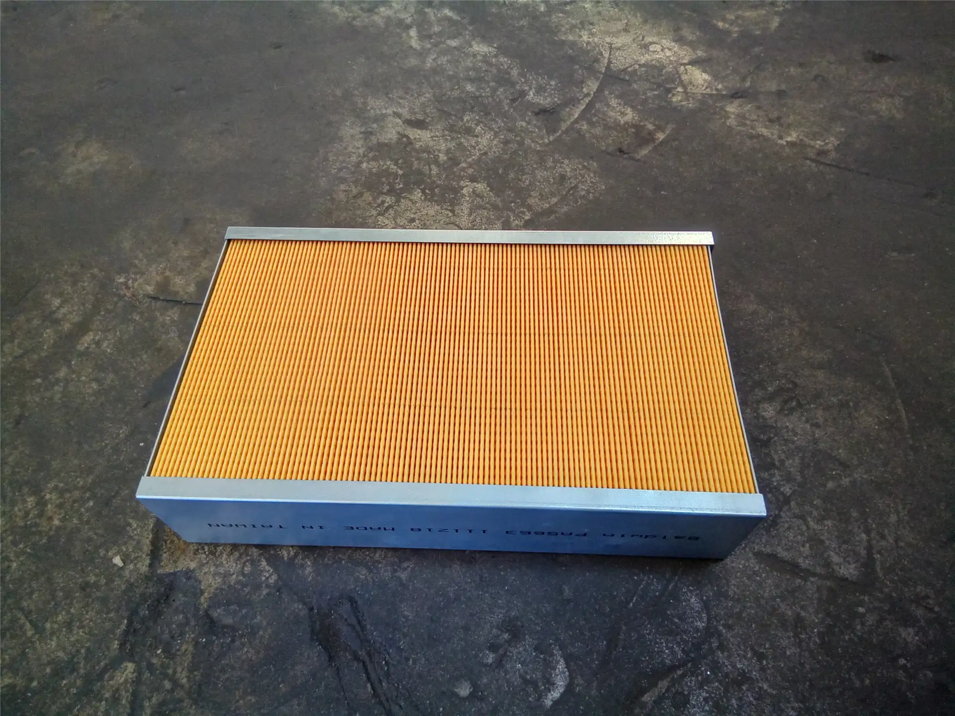 NEW CABIN AIR FILT image