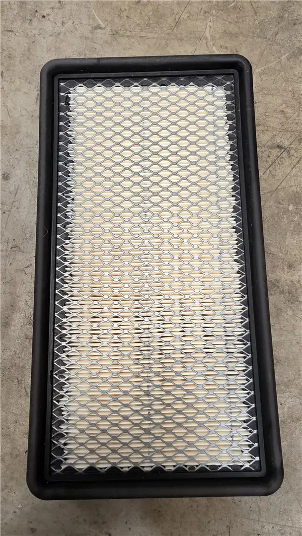 NEW AIR FILTER image