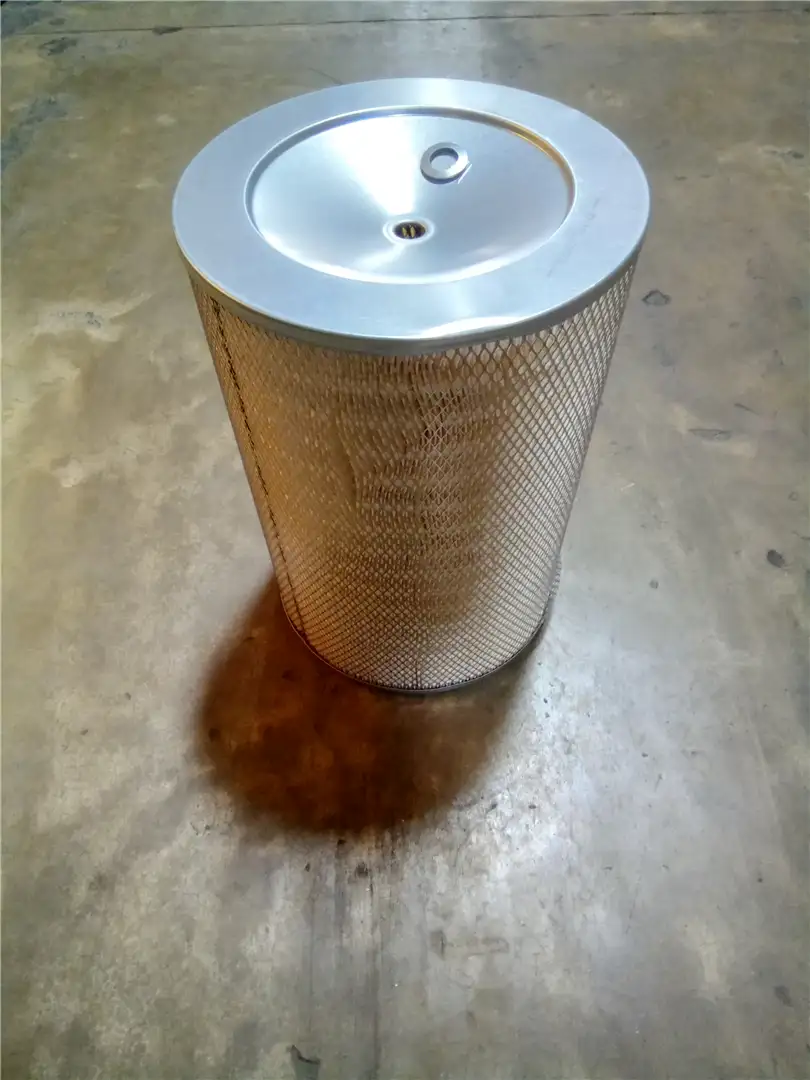 NEW AIR FILTER image