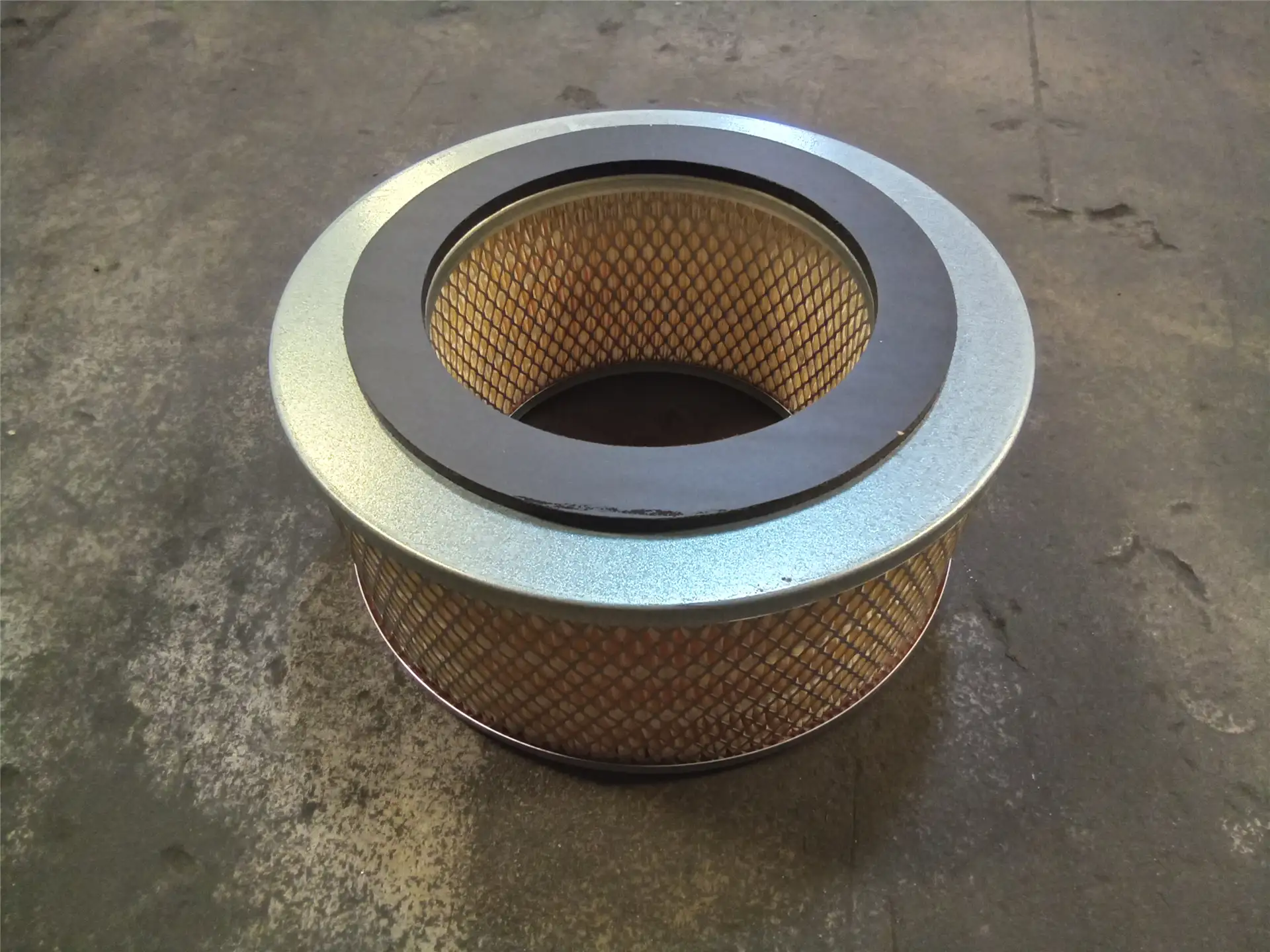 NEW AIR FILTER image
