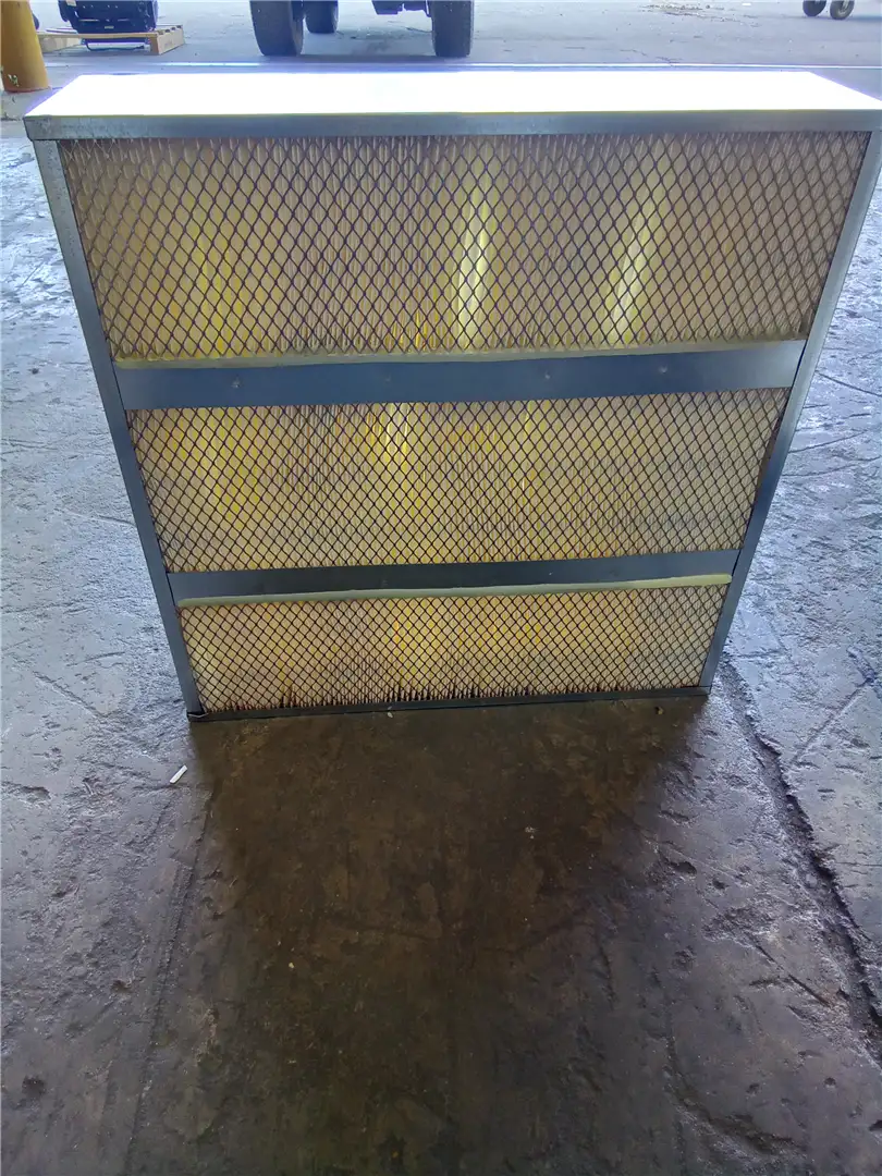 NEW PANEL AIR FILT image