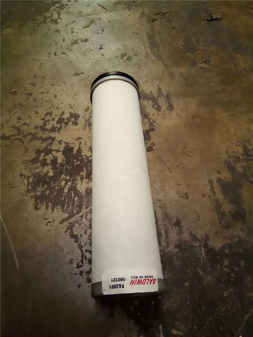NEW INNER AIR FILT image