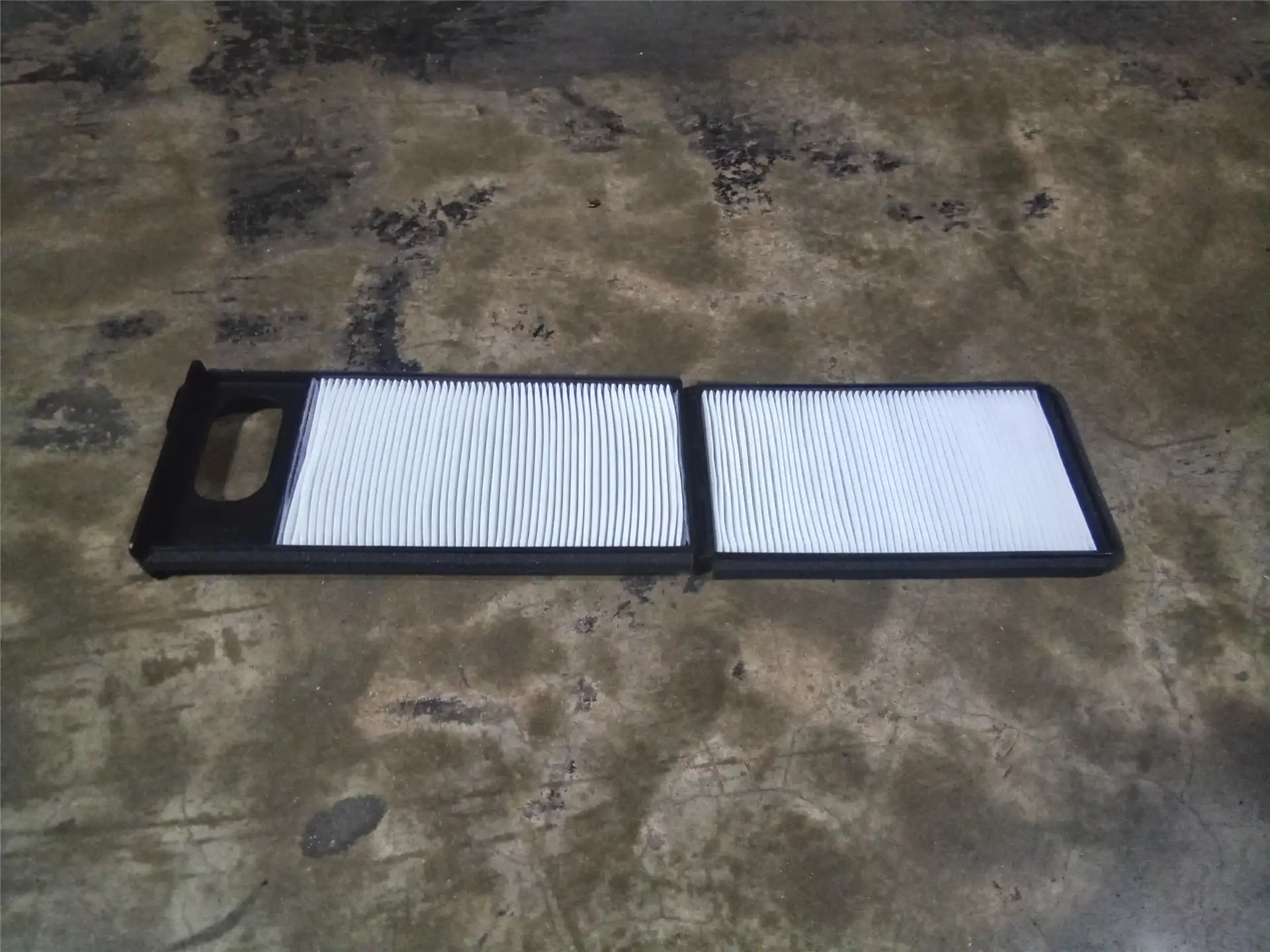 NEW CAB AIR FILTER image