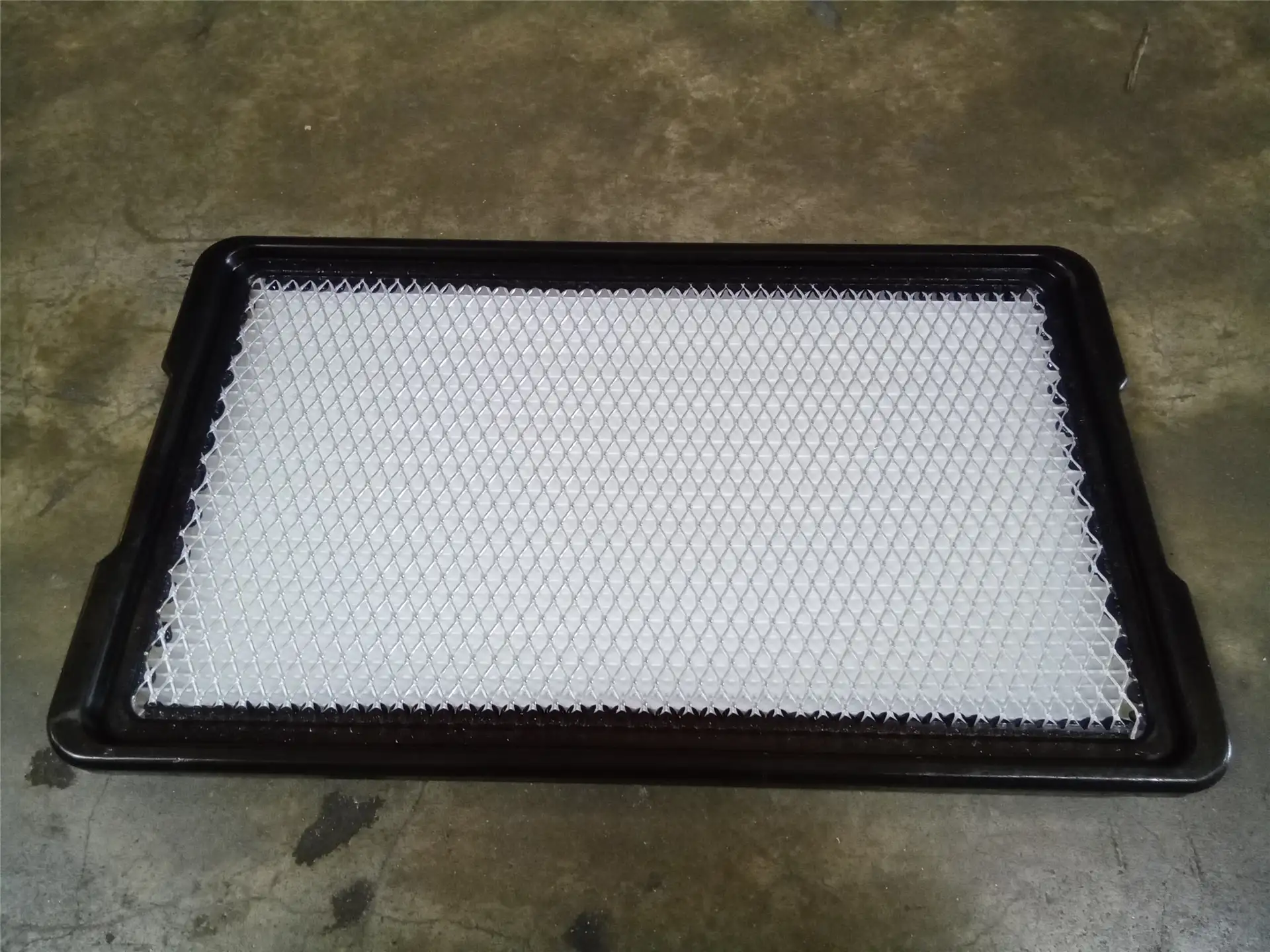 NEW CAB AIR FILTER image