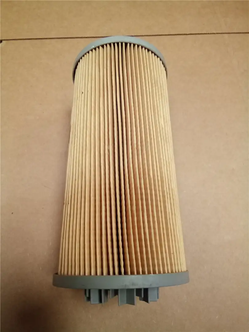NEW FUEL FILTER image
