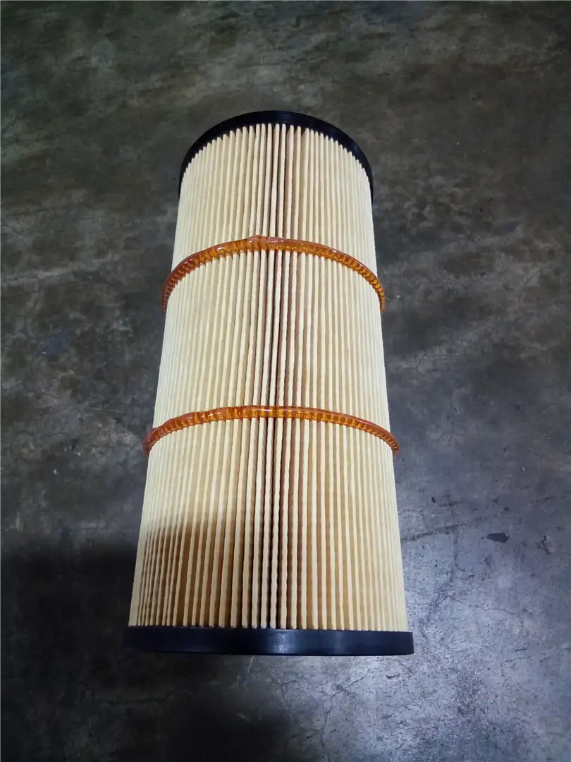 NEW FUEL FILTER image