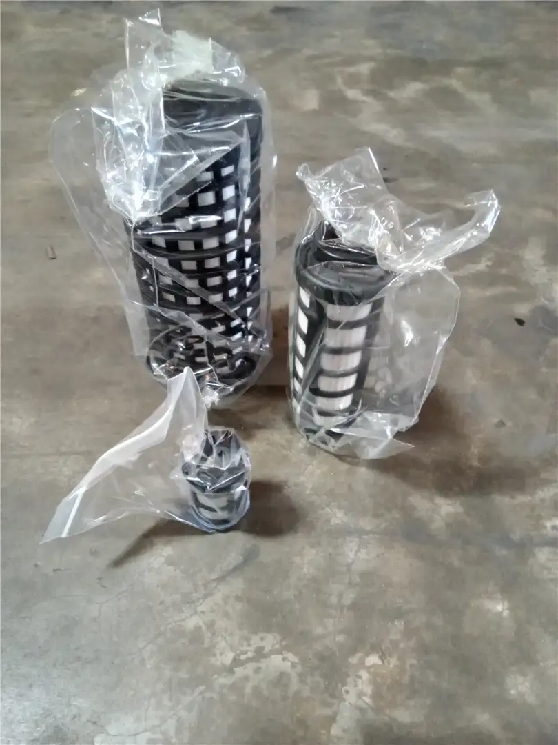 NEW FUEL FILTER image