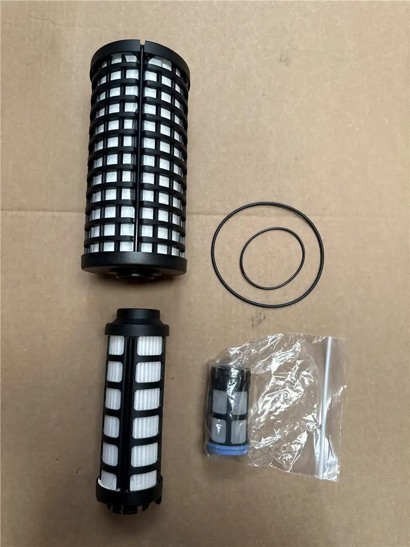 NEW FILTER KIT image
