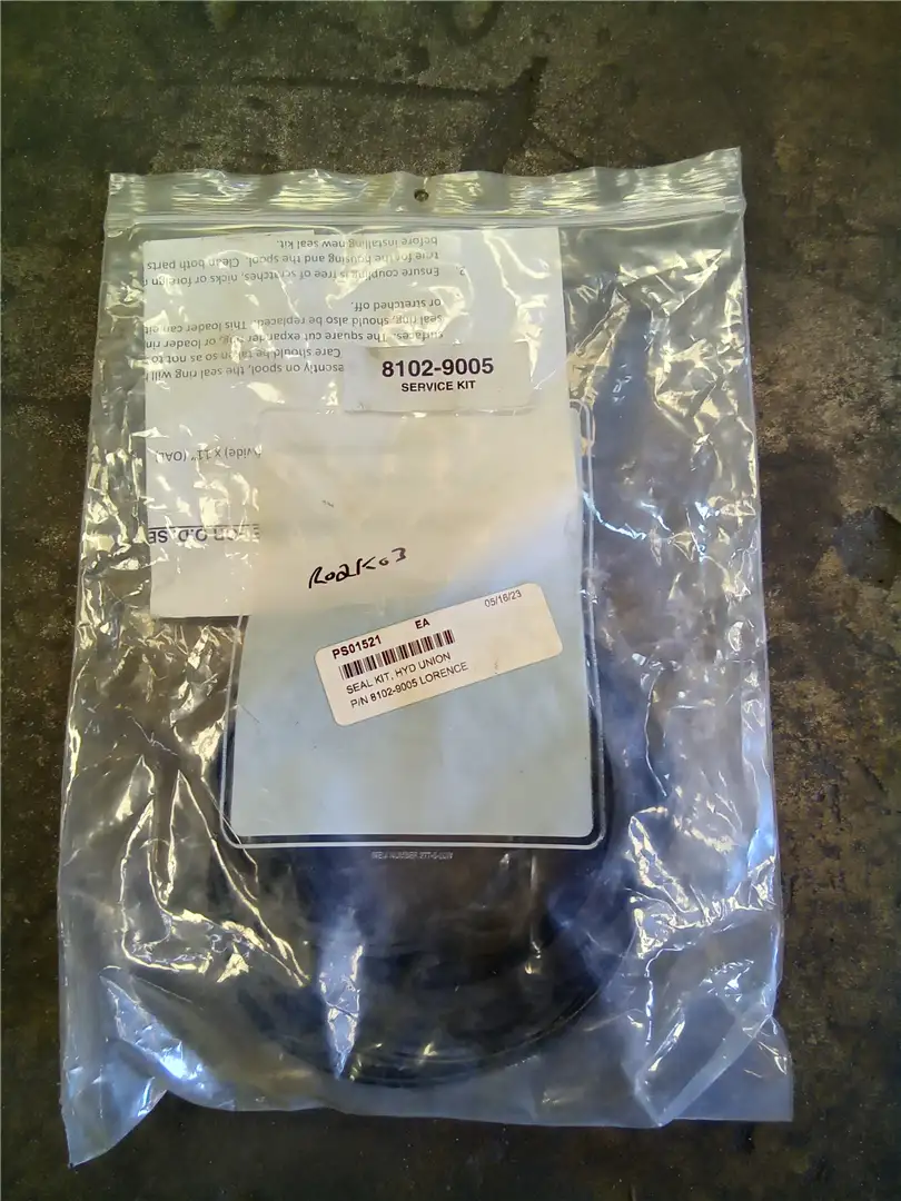 NEW SEAL KIT image