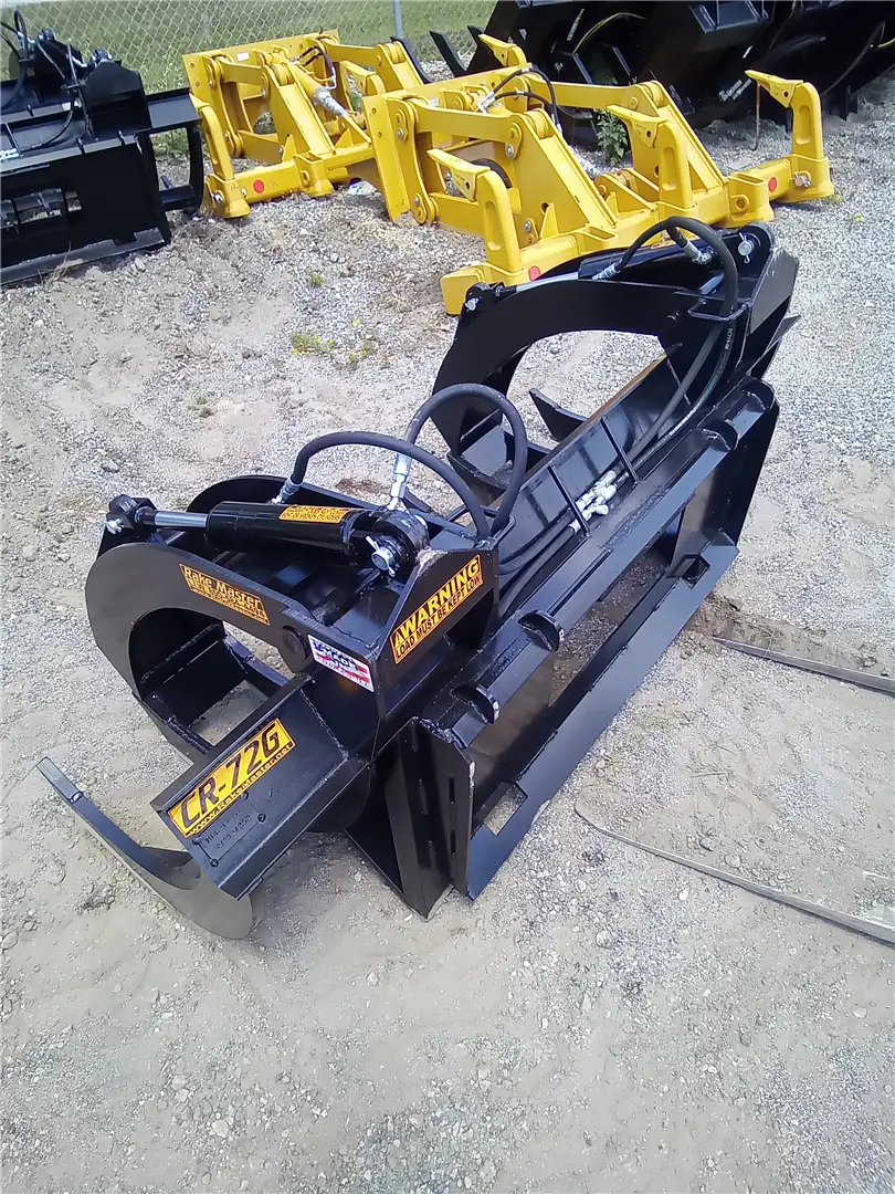 NEW GRAPPLE RAKE image