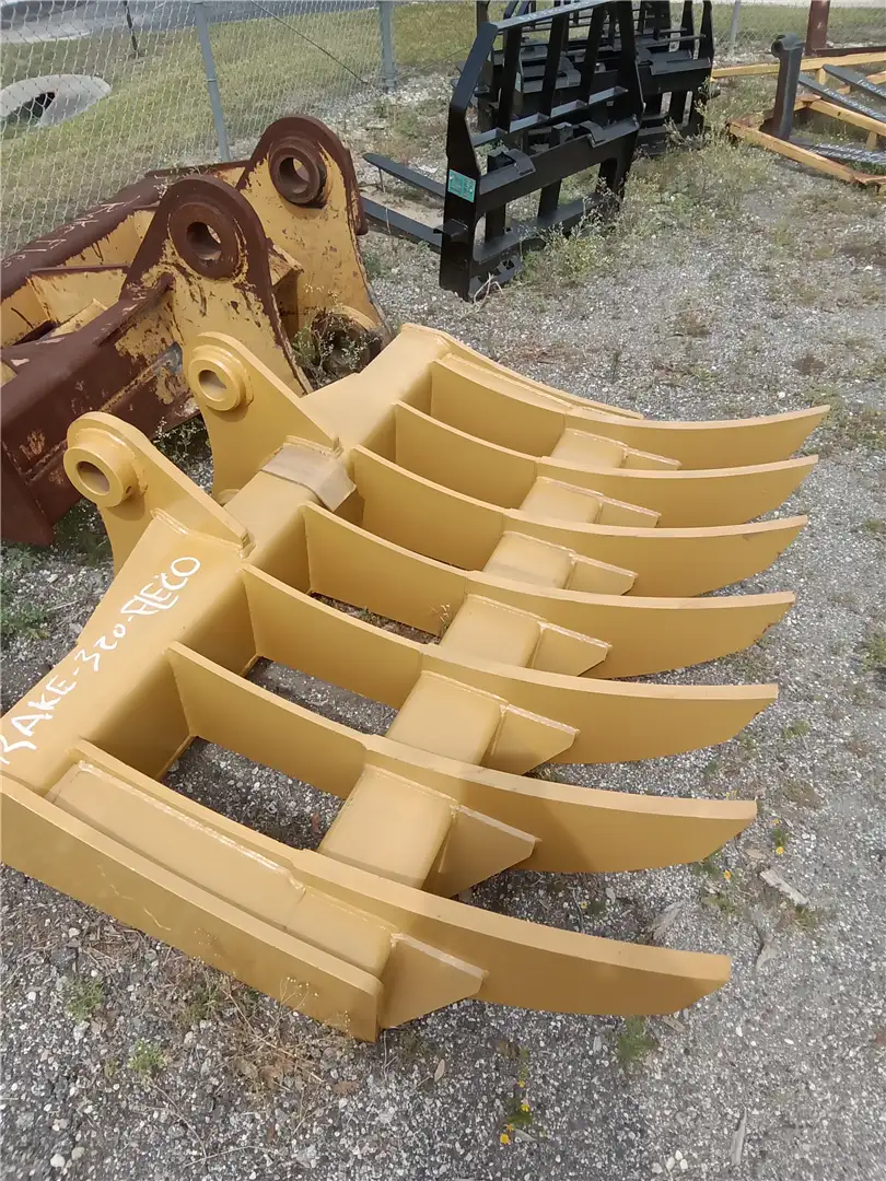 NEW 72INCH RAKE image
