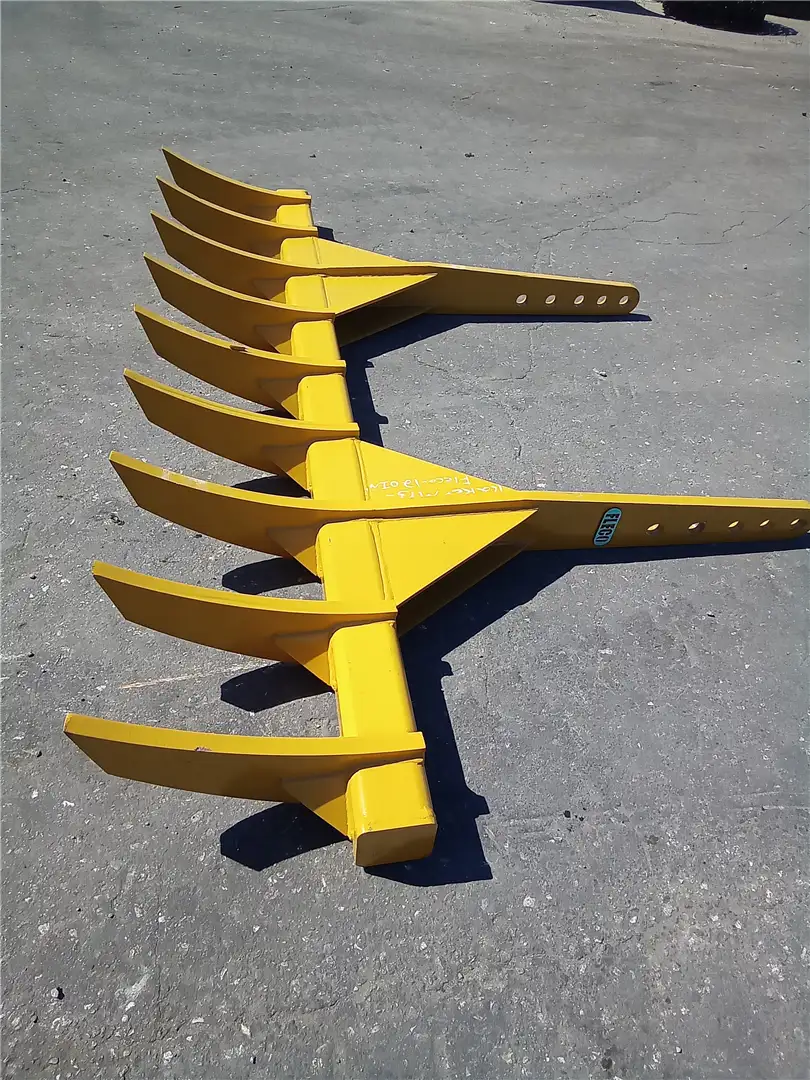 NEW 120INCH RAKE image