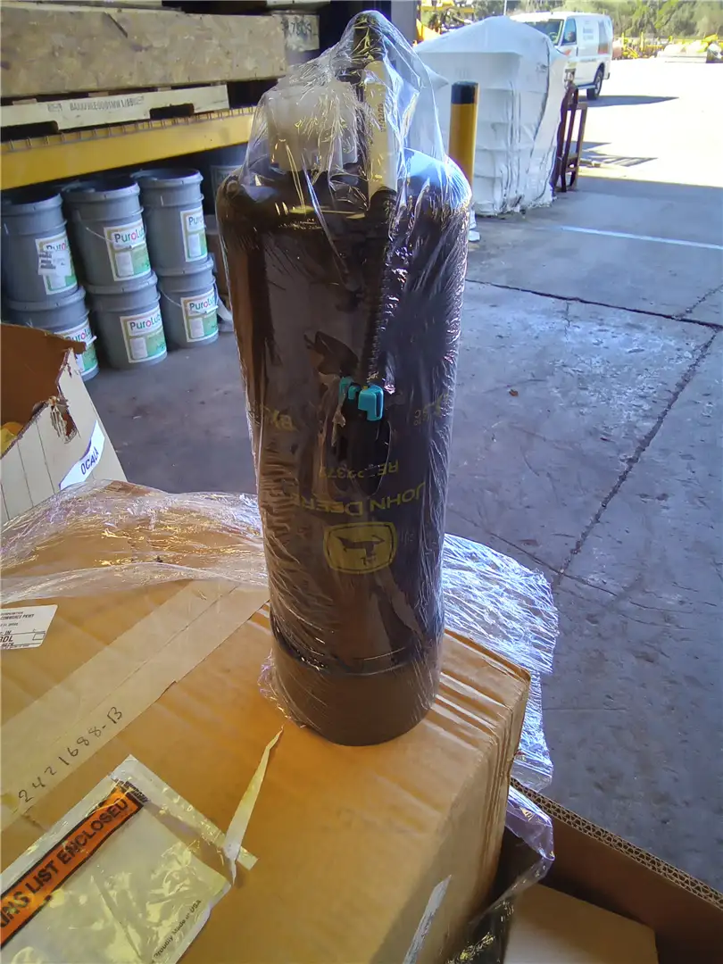NEW JD FUEL FILTER image