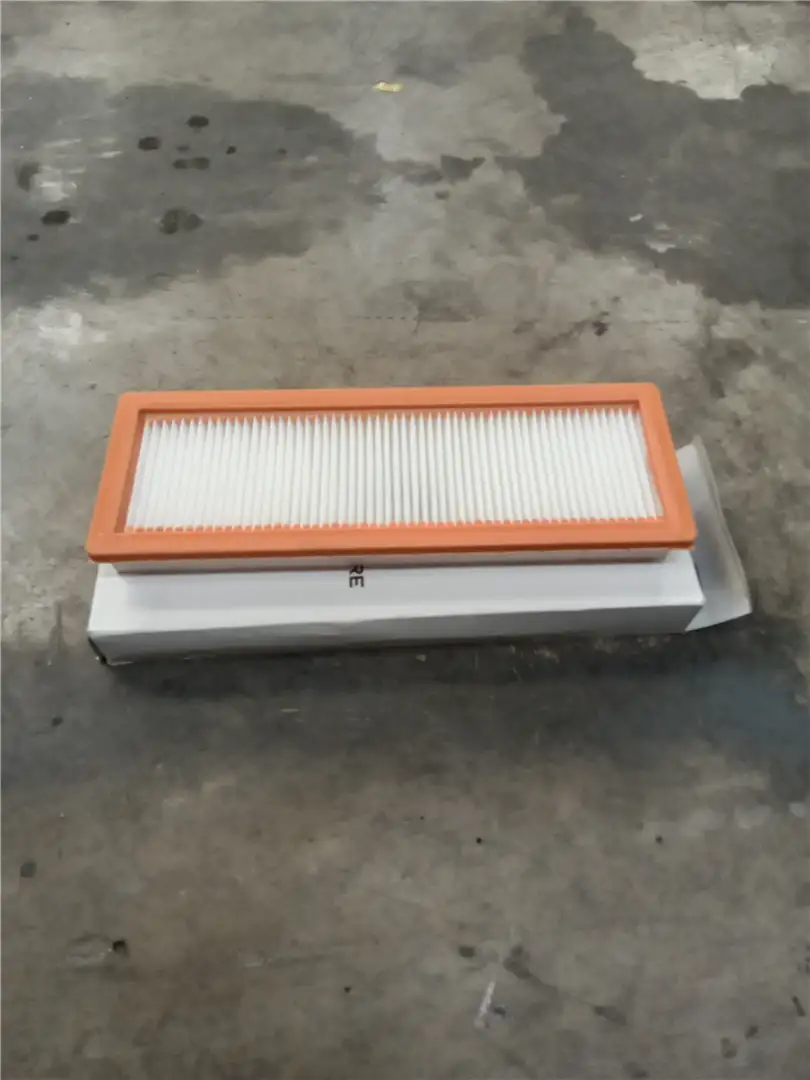 NEW AIR FILTER image