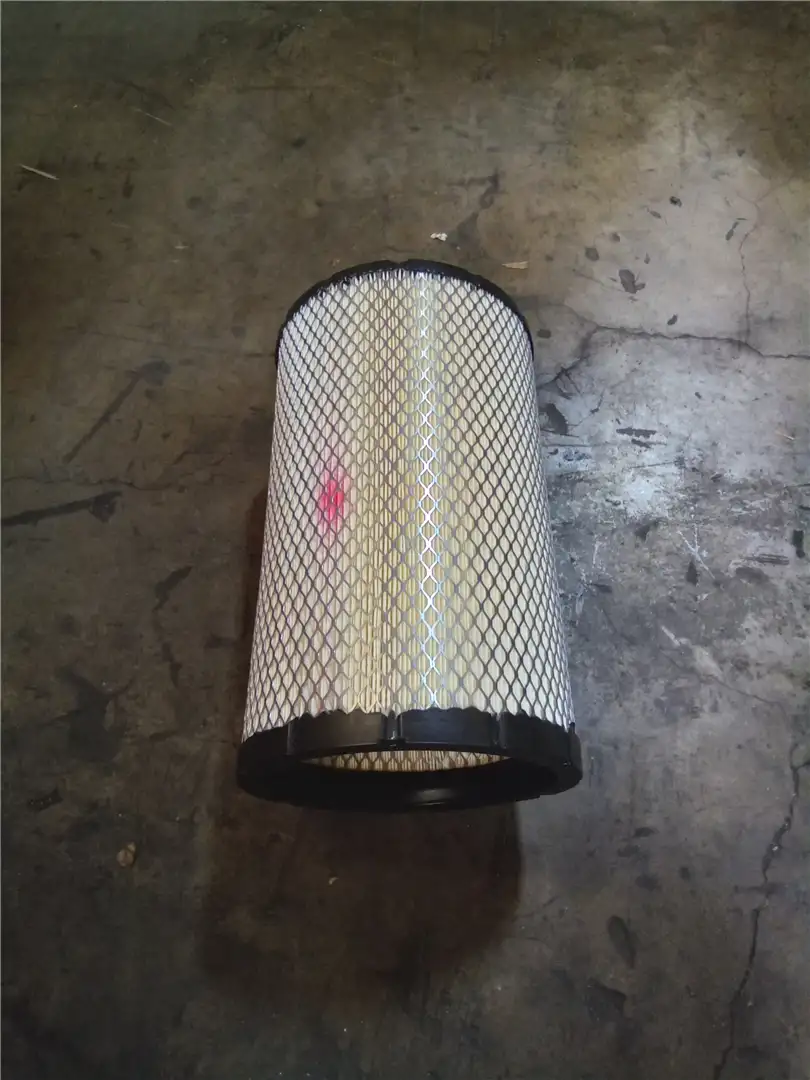 NEW AIR FILTER image
