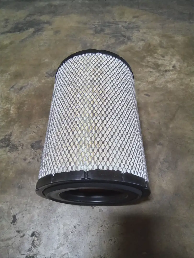 NEW AIR FILTER image