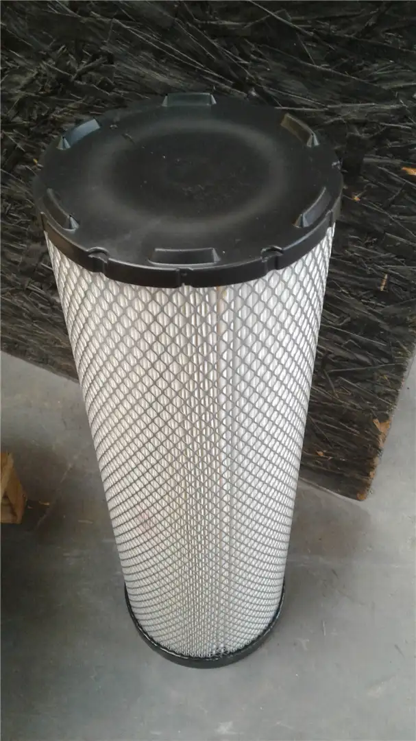 NEW AIR FILTER image